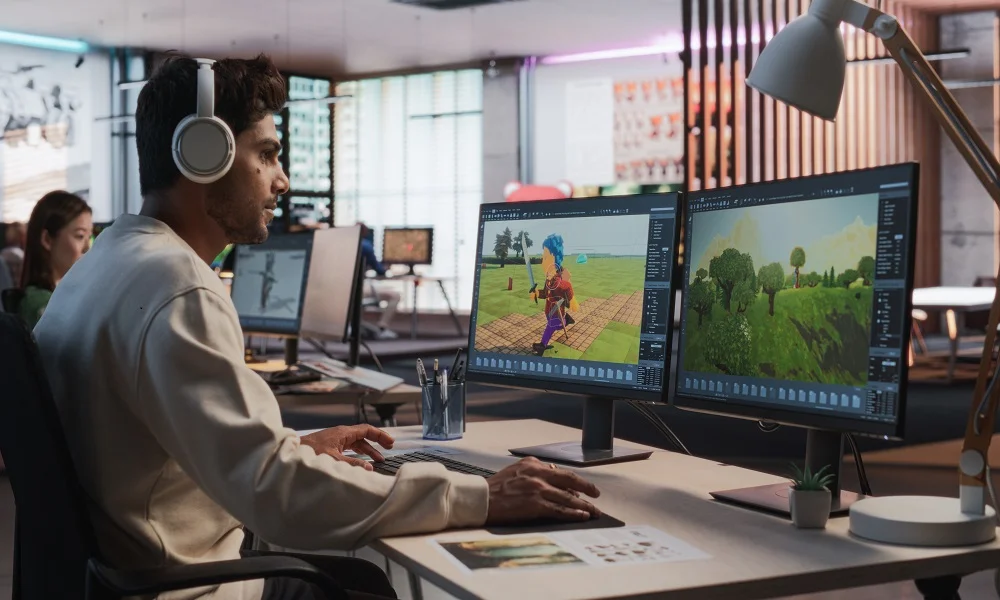 About Game Design